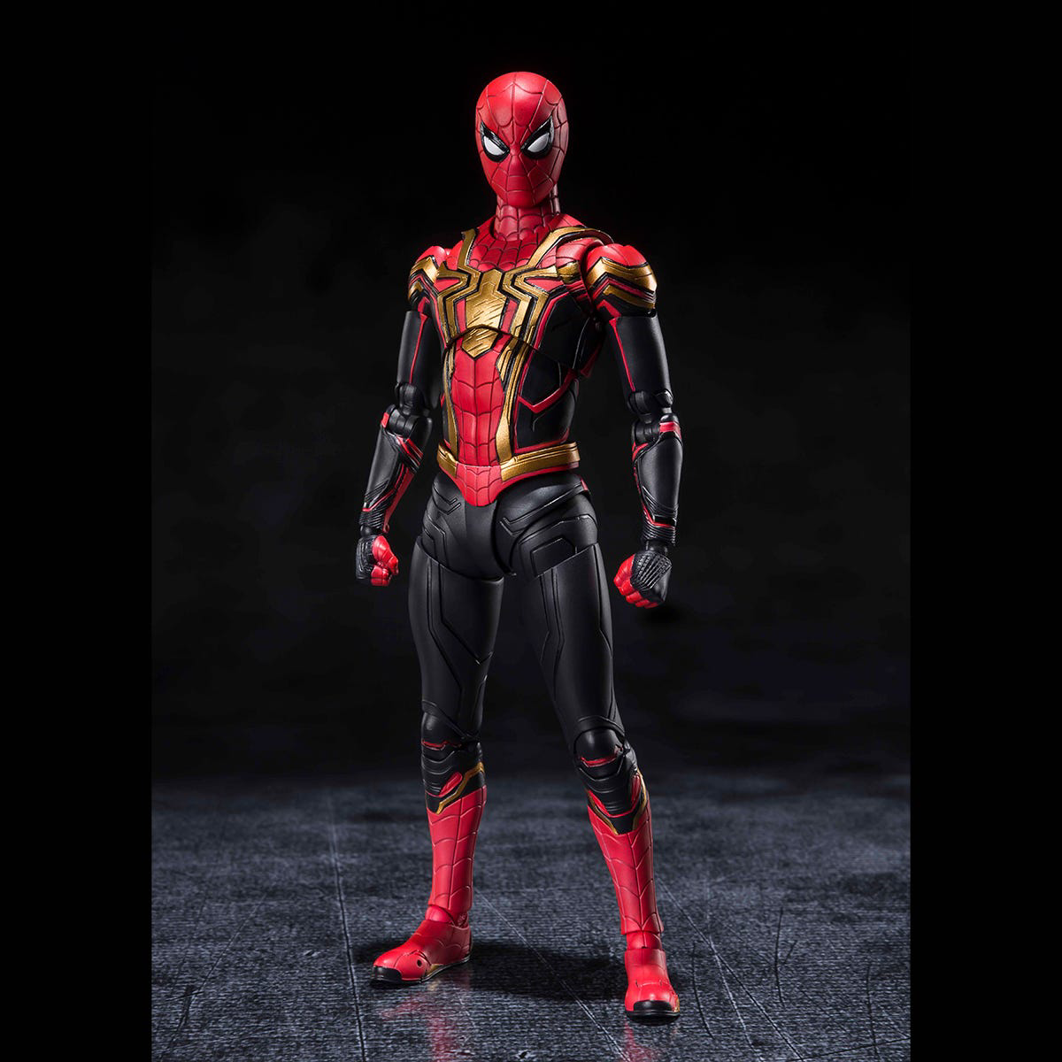 S.H.Figuarts Spider-Man Integrated Suit Final Battle Edition