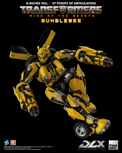 DLX Bumblebee Transformers Rise of the Beasts