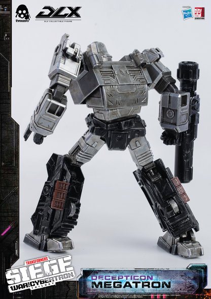 DLX Megatron - Transformers: War for Cybertron Trilogy