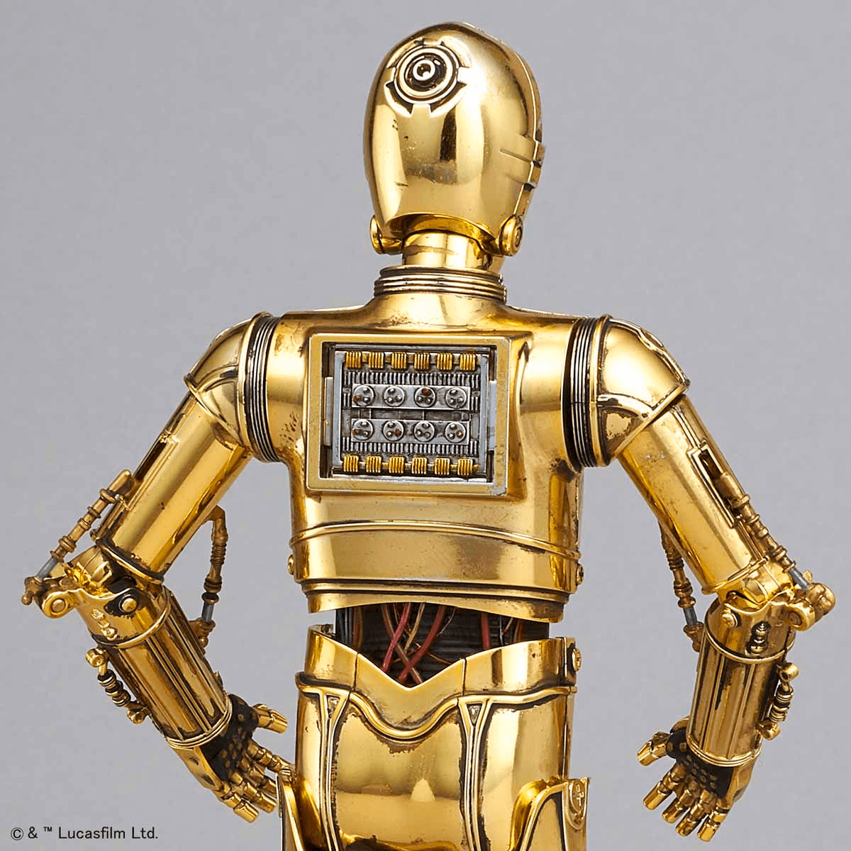 1/12 Star Wars C-3PO & R2-D2