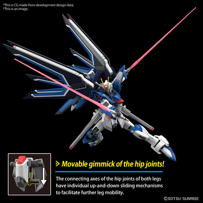 1/144 HG Rising Freedom Gundam STTS-909