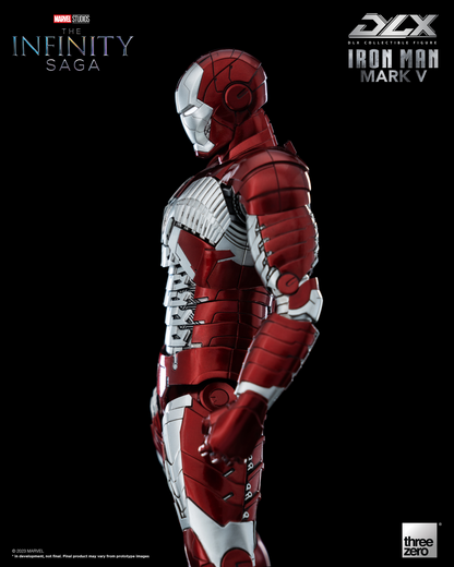 DLX Iron Man Mark 5 - The Infinity Saga