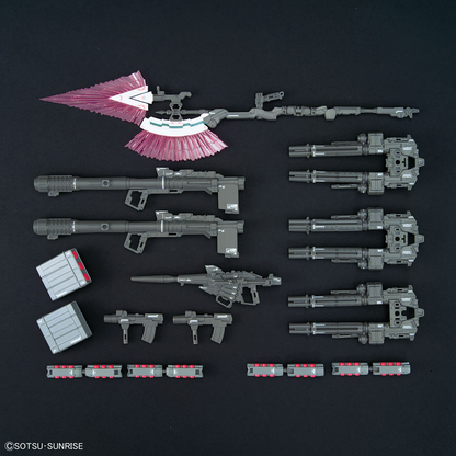 RG 1/144 FULL ARMOR UNICORN GUNDAM RX-0