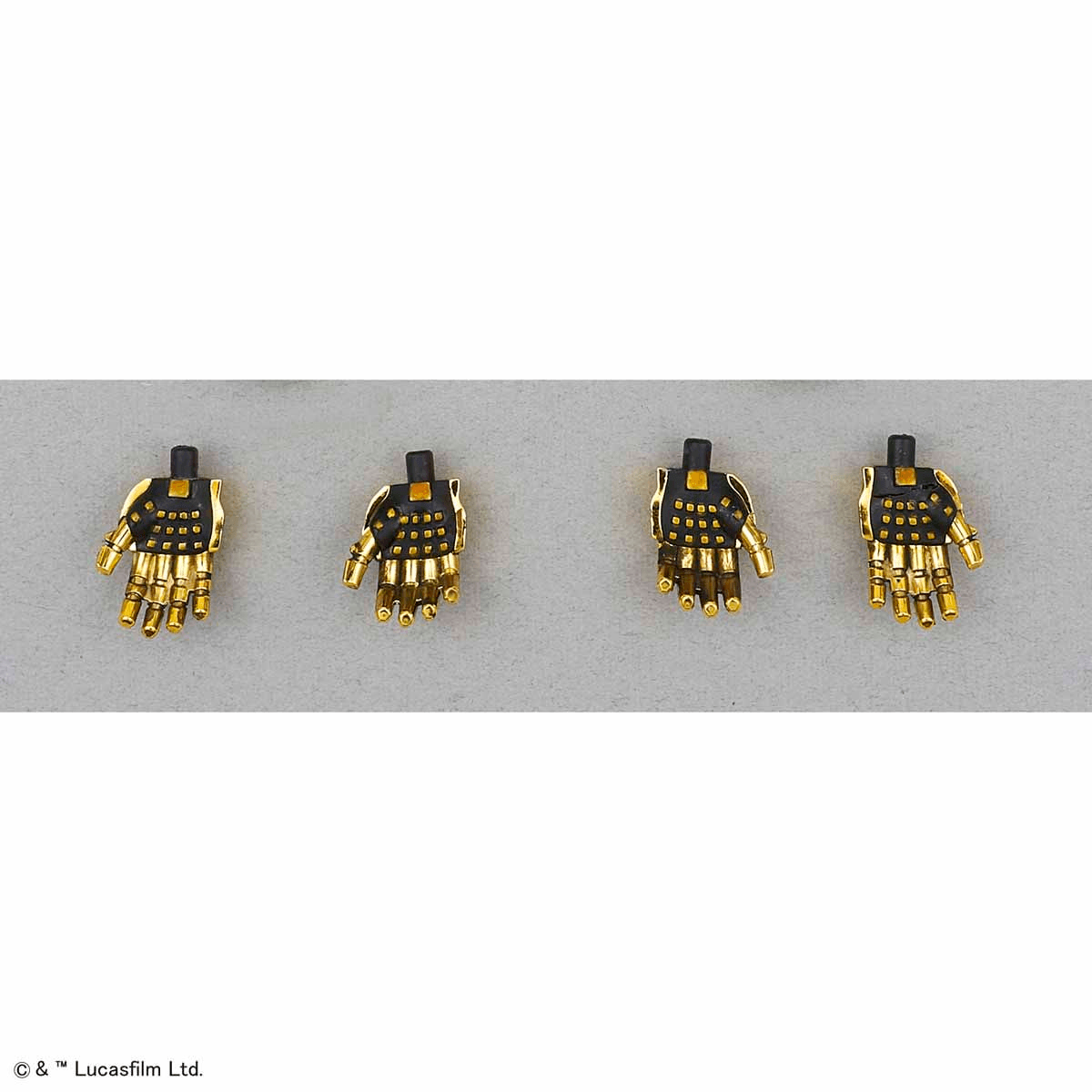 1/12 Star Wars C-3PO & R2-D2