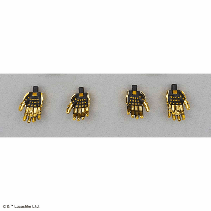 1/12 Star Wars C-3PO & R2-D2