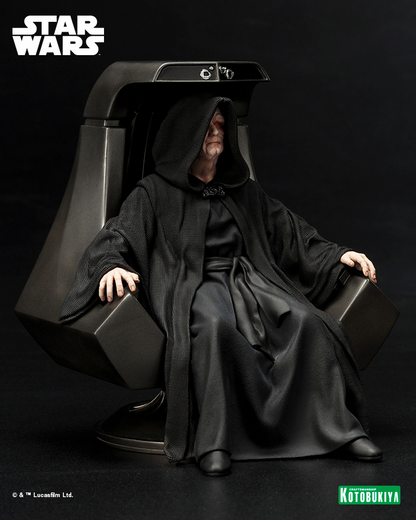 Emperor Palpatine Statue
