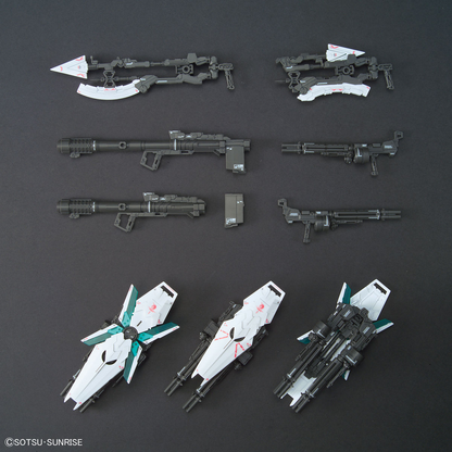 RG 1/144 FULL ARMOR UNICORN GUNDAM RX-0