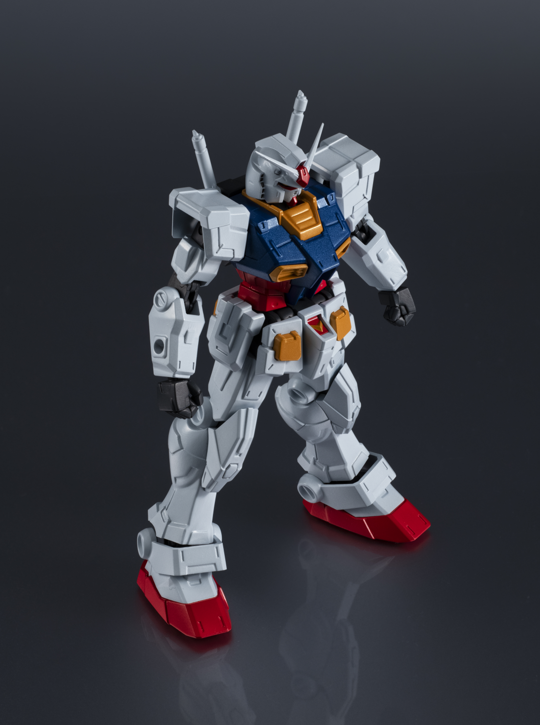 RX-78-2 Gundam Renewal (Tamashii Nations GU#42)