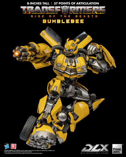 DLX Bumblebee Transformers Rise of the Beasts