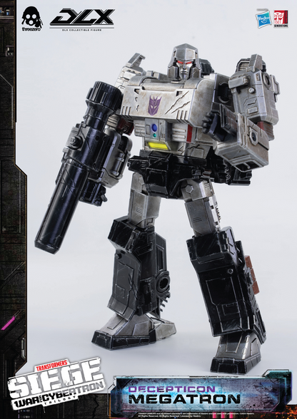 DLX Megatron - Transformers: War for Cybertron Trilogy