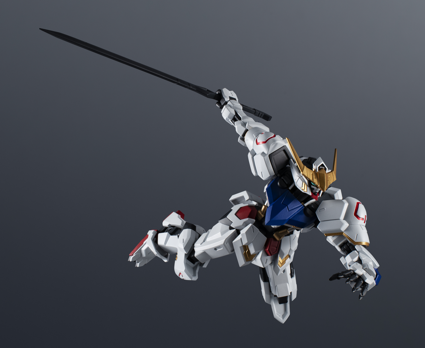 Gundam Barbatos Renewal (Tamashii Nations GU#44)