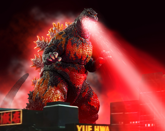 GODZILLA 70th Anniversary Special Ver. "Godzilla vs. Destoroyah"