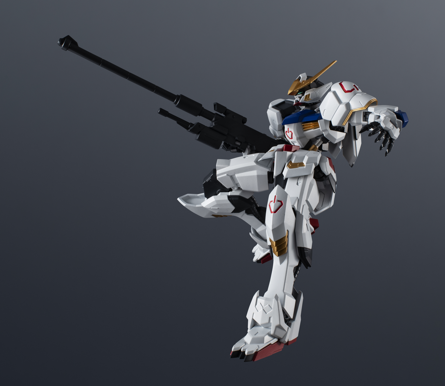 Gundam Barbatos Renewal (Tamashii Nations GU#44)