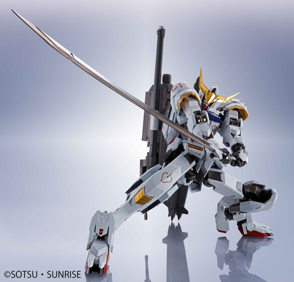ASW-G-08 Gundam Barbatos 1st - 4th Form