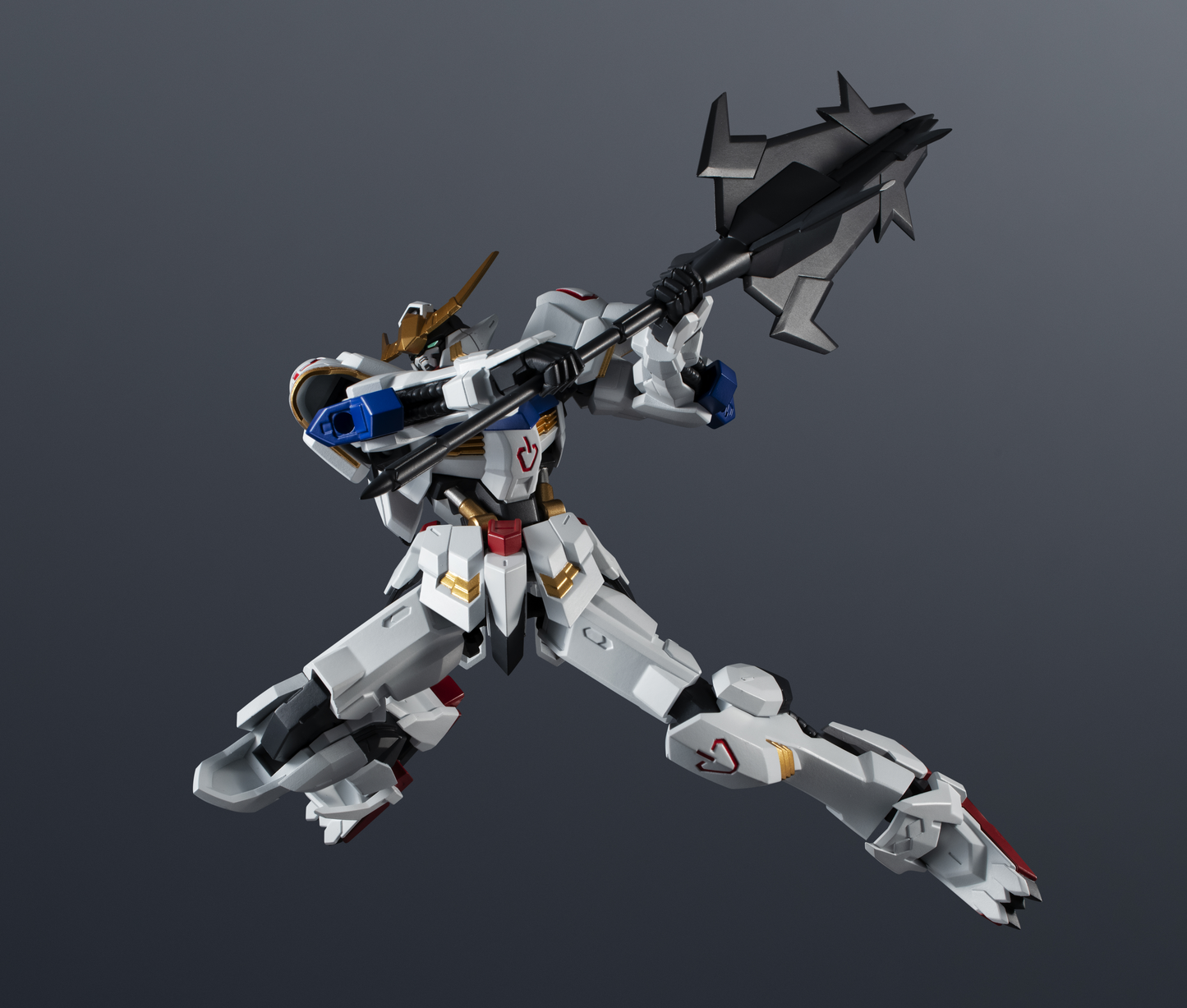Gundam Barbatos Renewal (Tamashii Nations GU#44)