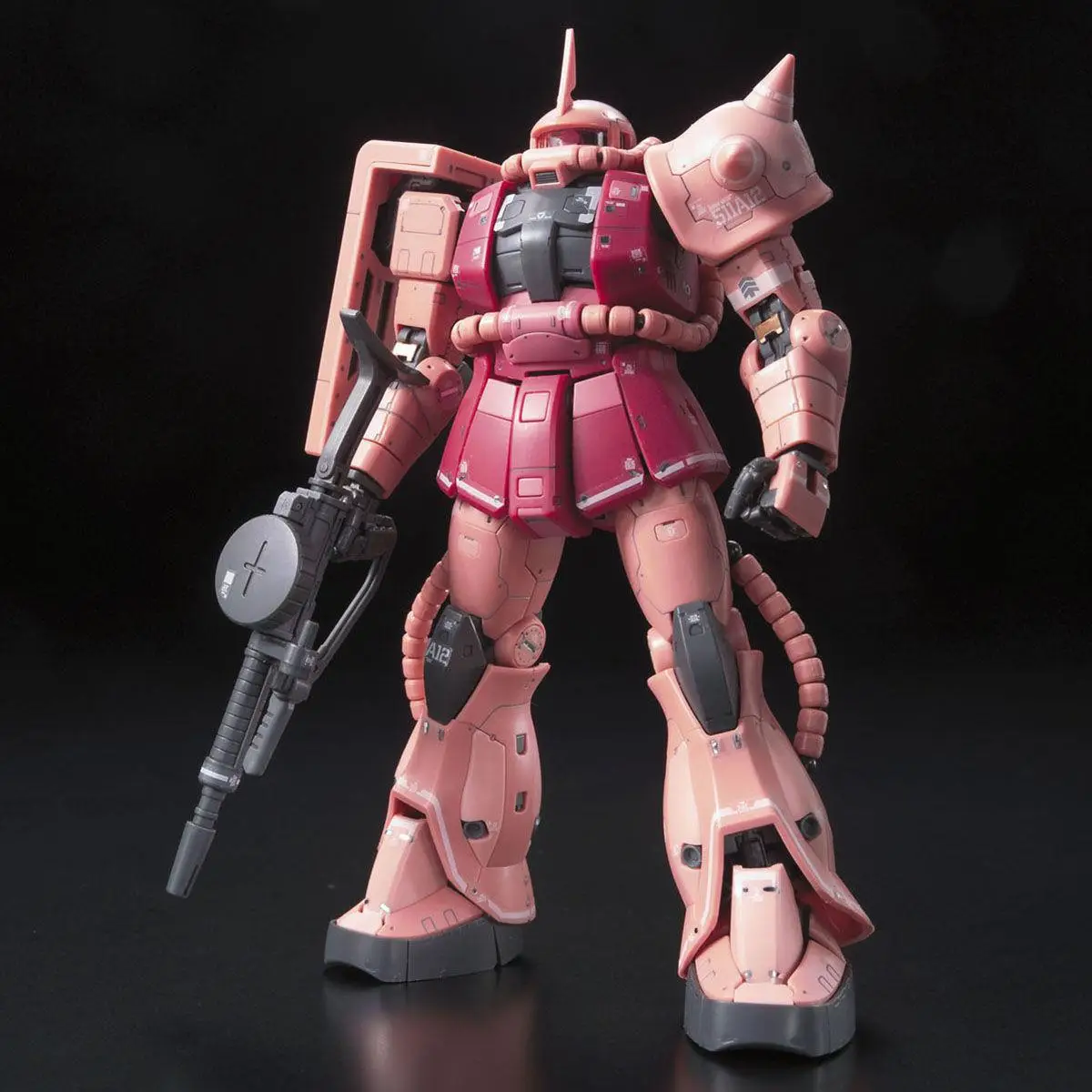 1/144 RG Zaku II MS-06S