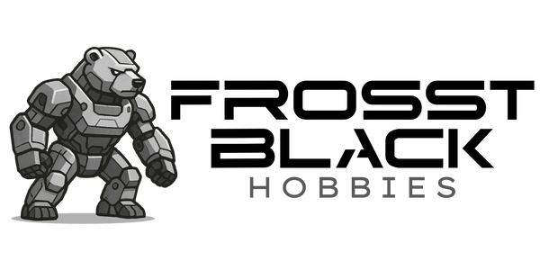 Frosst Black Hobbies