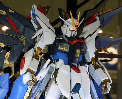 1/60 PG Strike Freedom Gundam ZGMF-X20A