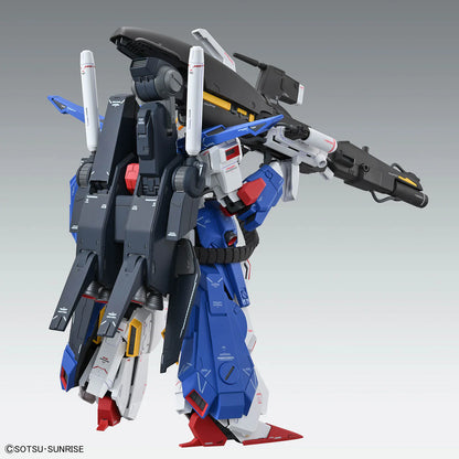MG 1/100 FA-010S Full Armor ZZ Gundam "Ver. Ka"