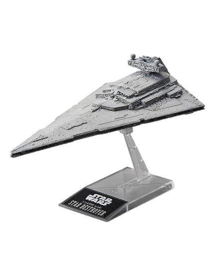 1/2700000 DEATH STAR II & 1/14500 STAR DESTROYER